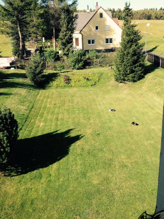 Apartmany Forest Kovářská Dış mekan fotoğraf