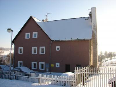 Apartmany Forest Kovářská Dış mekan fotoğraf