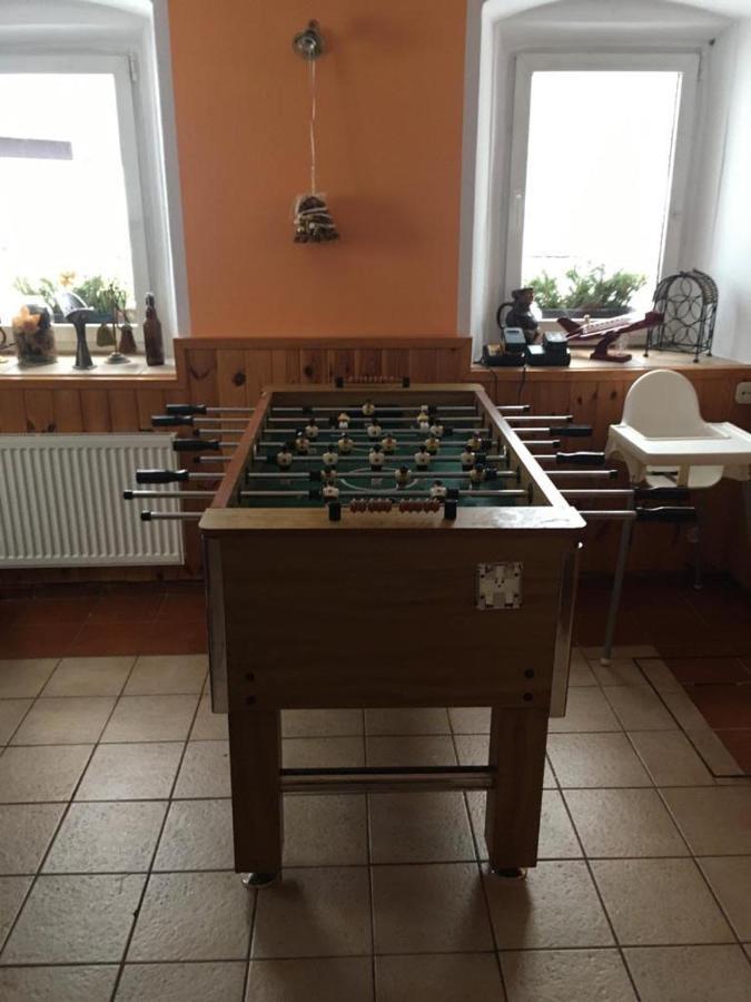 Apartmany Forest Kovářská Dış mekan fotoğraf