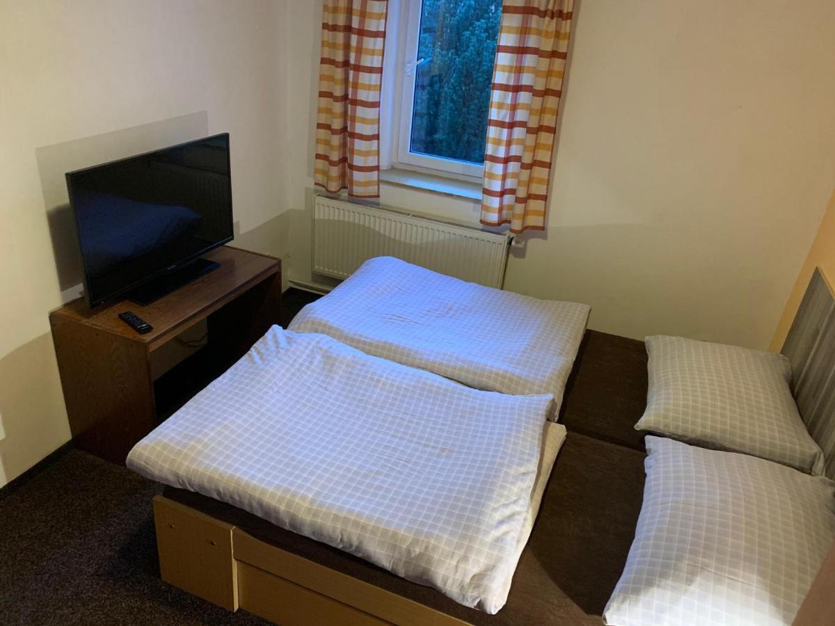 Apartmany Forest Kovářská Dış mekan fotoğraf