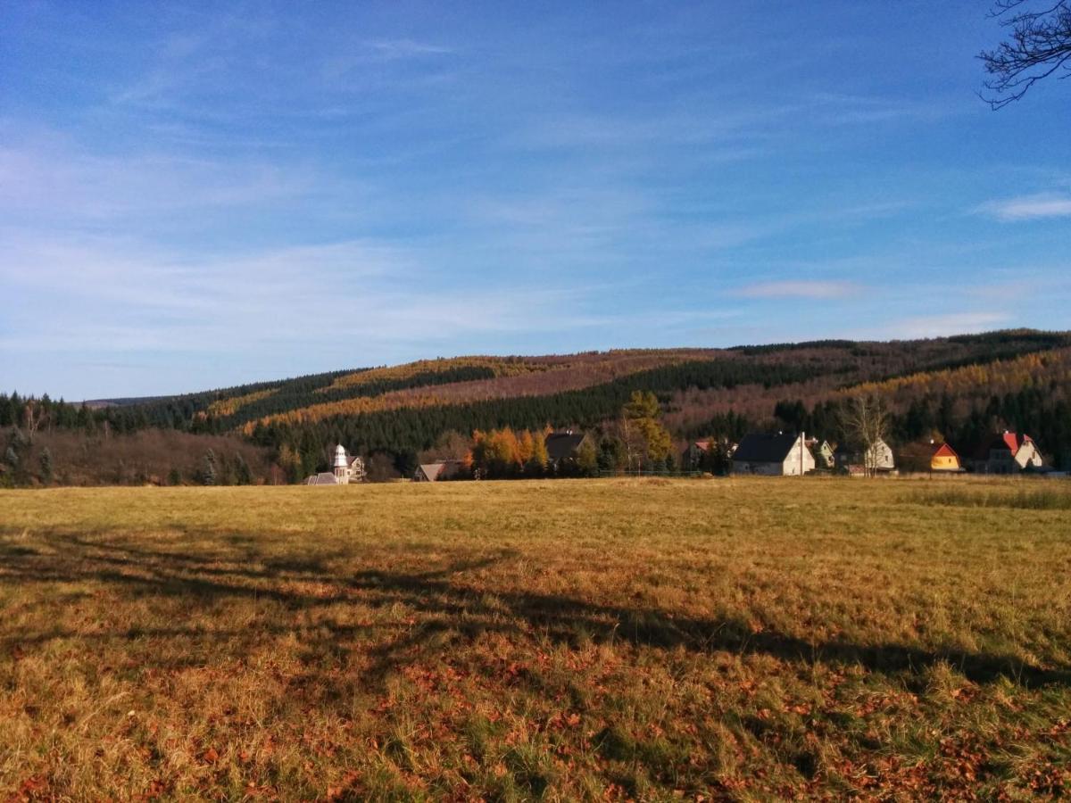 Apartmany Forest Kovářská Dış mekan fotoğraf