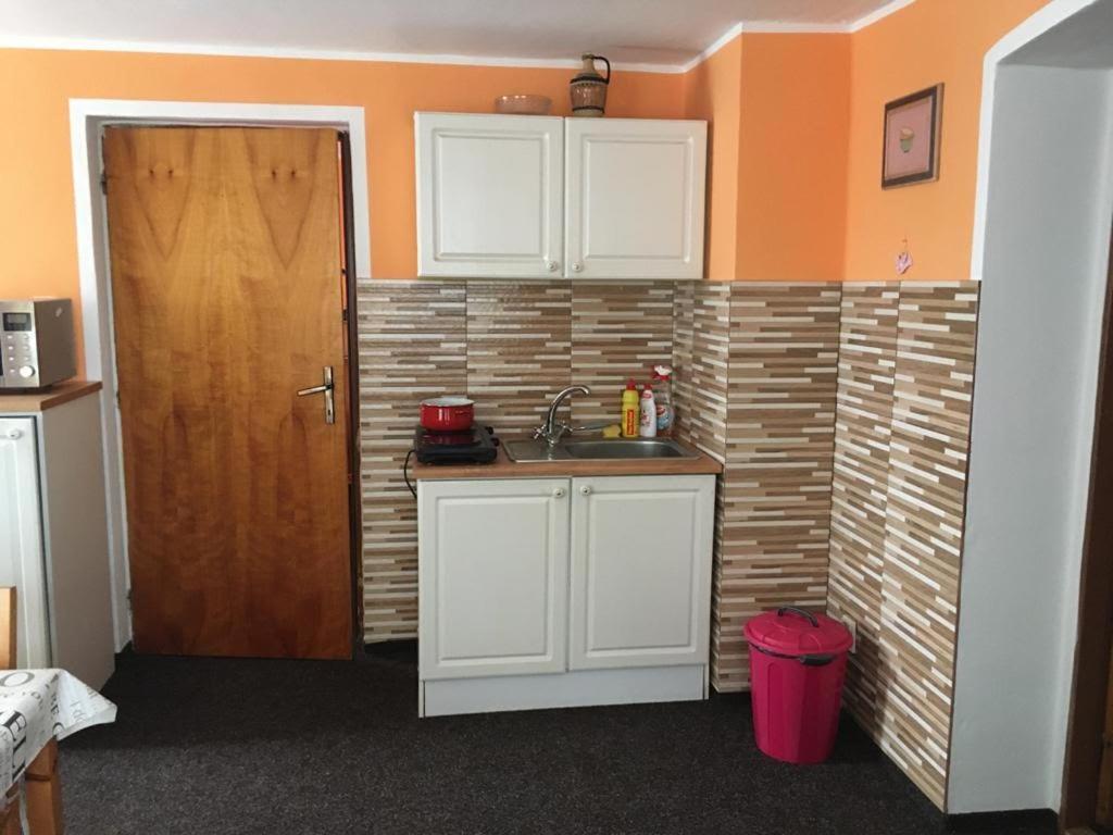 Apartmany Forest Kovářská Dış mekan fotoğraf