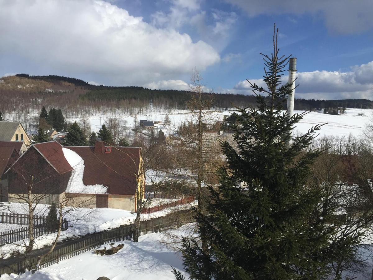 Apartmany Forest Kovářská Dış mekan fotoğraf