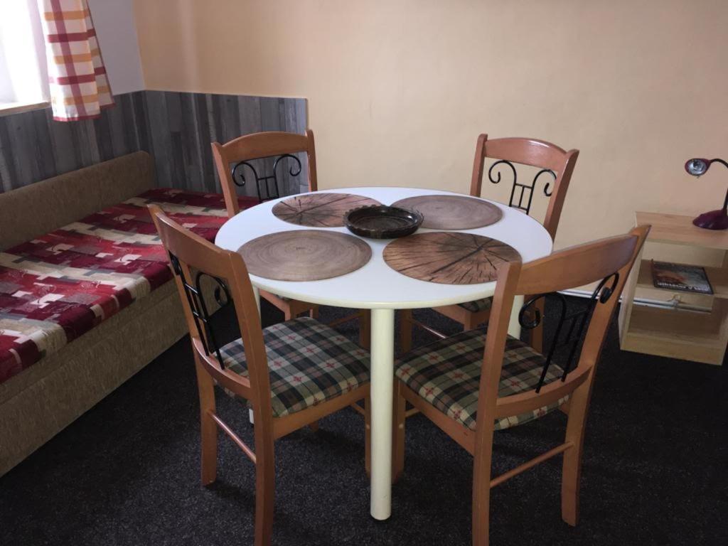 Apartmany Forest Kovářská Dış mekan fotoğraf